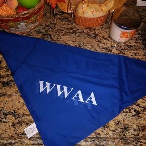 WWAA Pet Bandanas
